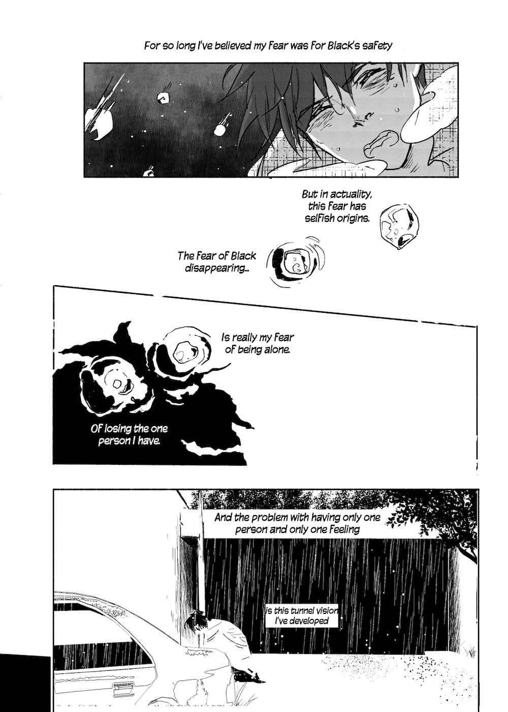 Grey is... Chapter 54 - Page 33