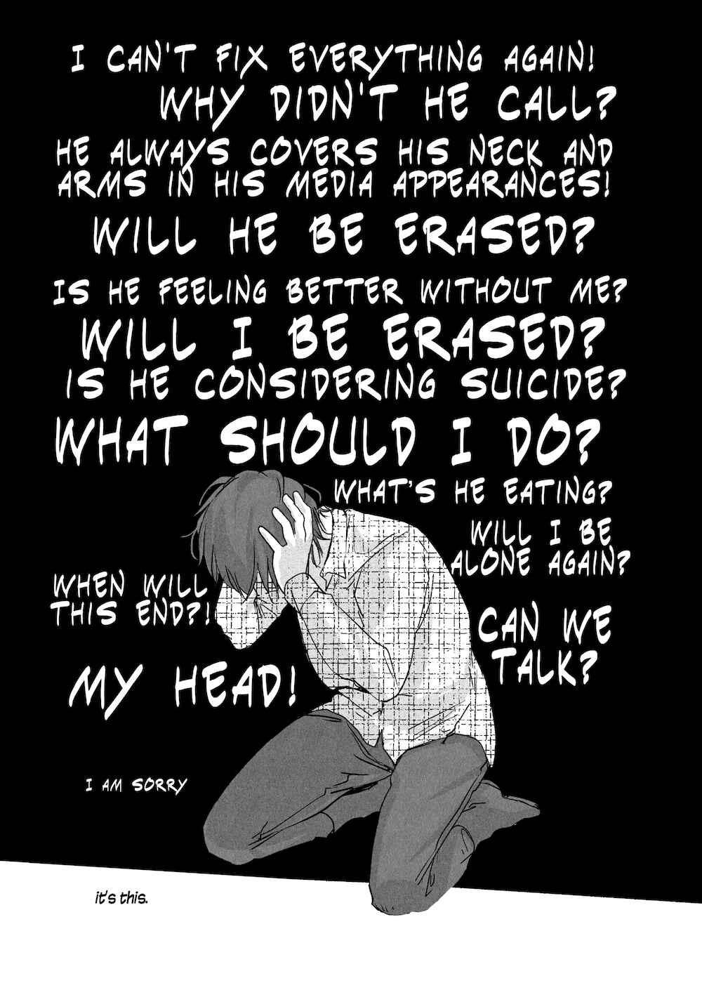 Grey is... Chapter 54 - Page 36