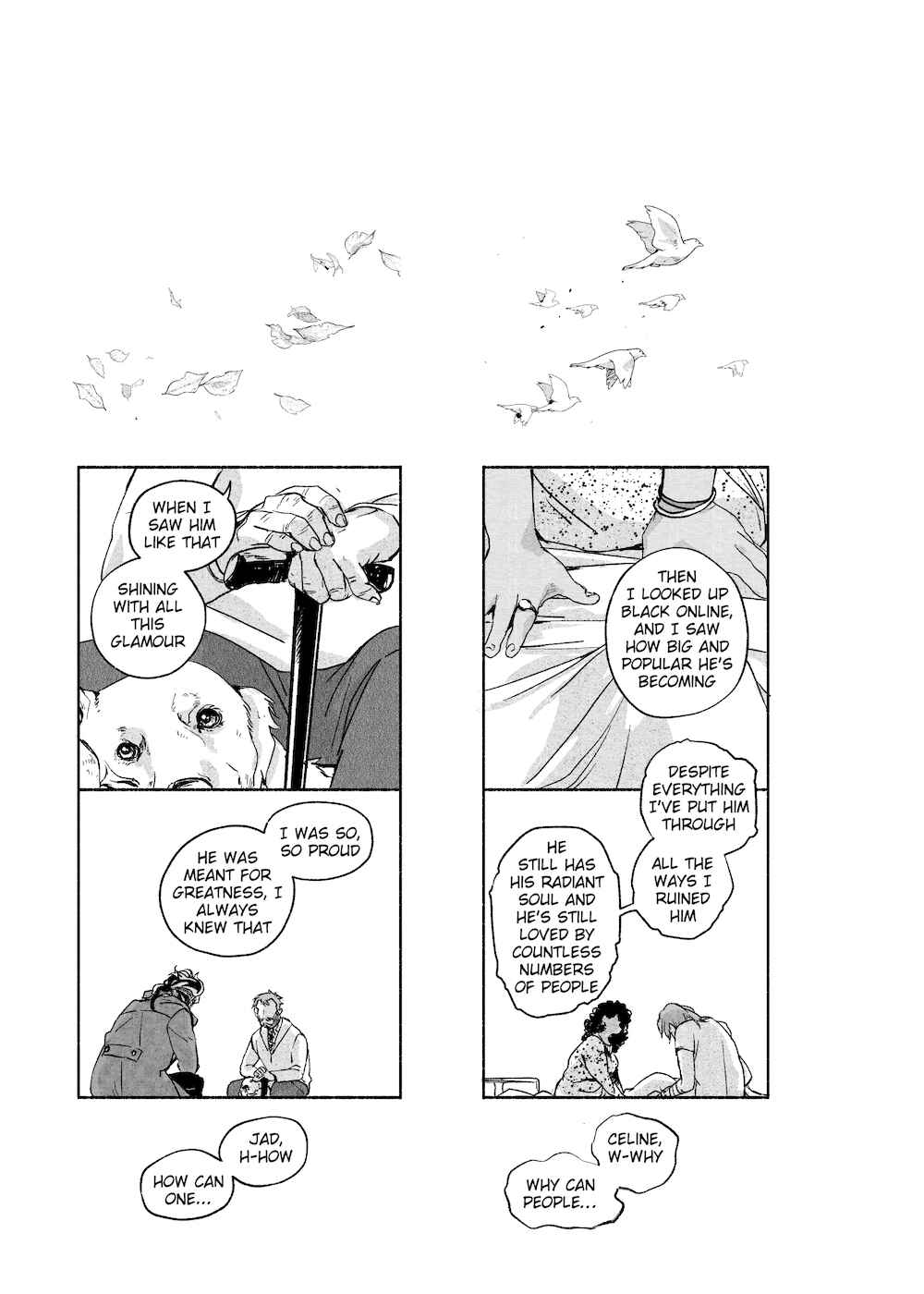 Grey is... Chapter 54 - Page 40