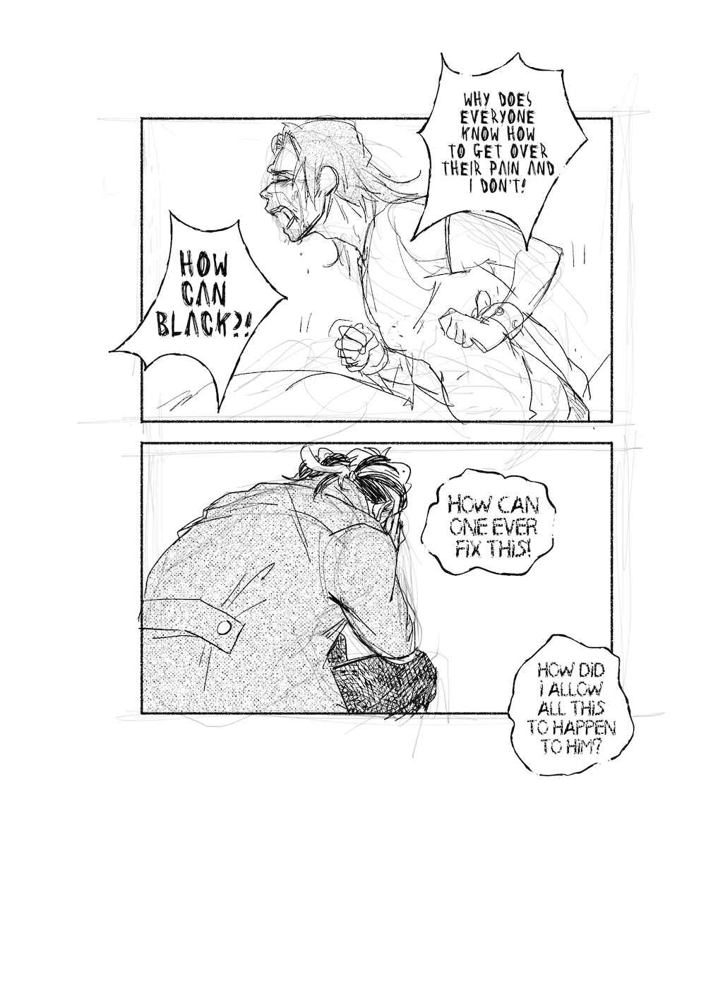 Grey is... Chapter 54 - Page 41