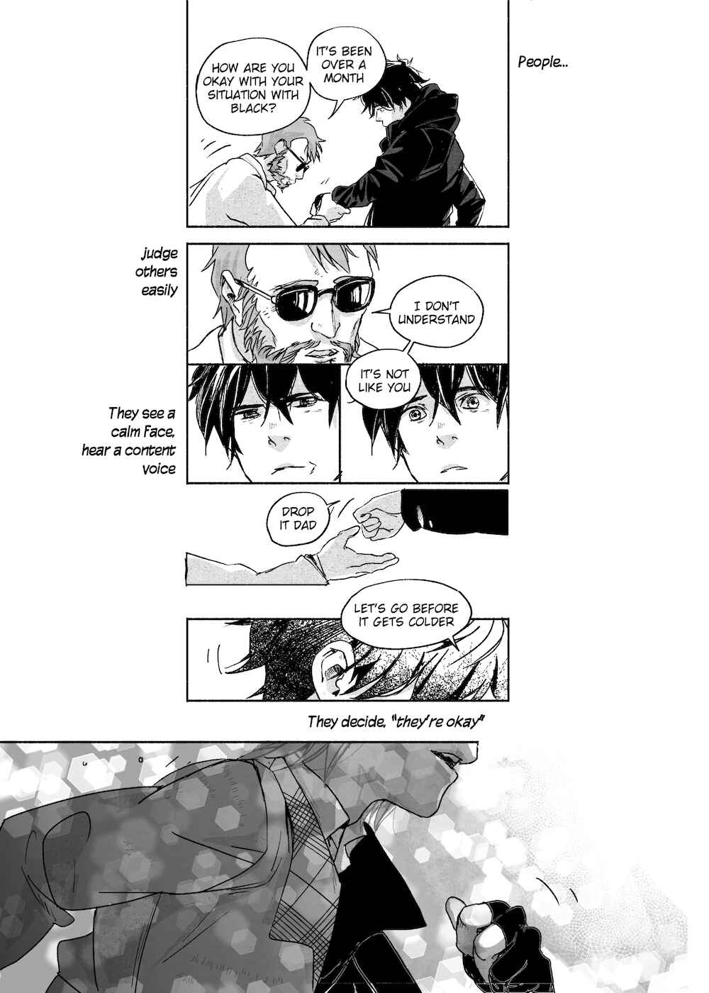 Grey is... Chapter 54 - Page 6