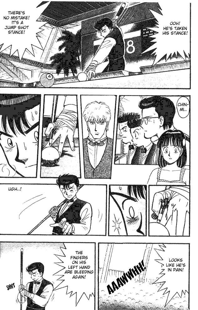 Break Shot Chapter 27 - Page 11