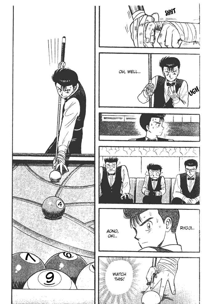 Break Shot Chapter 27 - Page 12