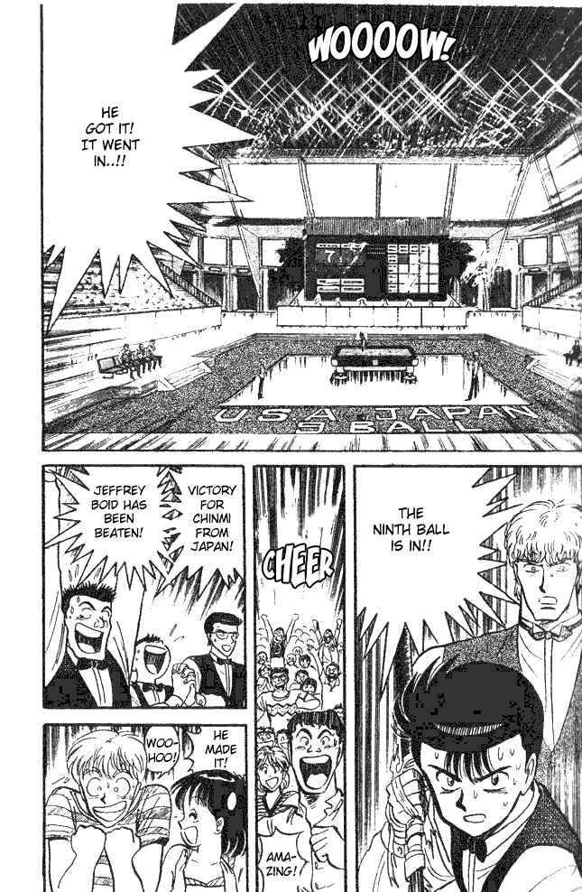 Break Shot Chapter 27 - Page 20