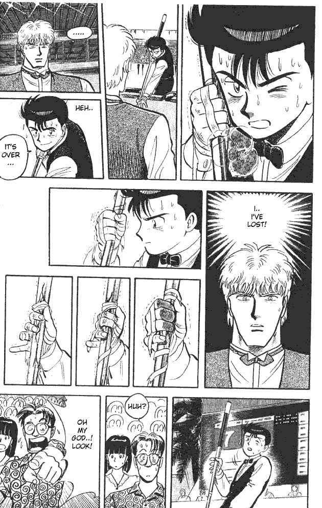 Break Shot Chapter 27 - Page 21