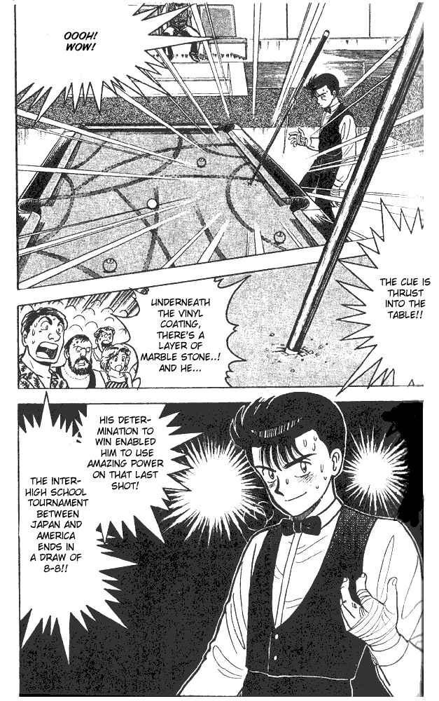 Break Shot Chapter 27 - Page 22
