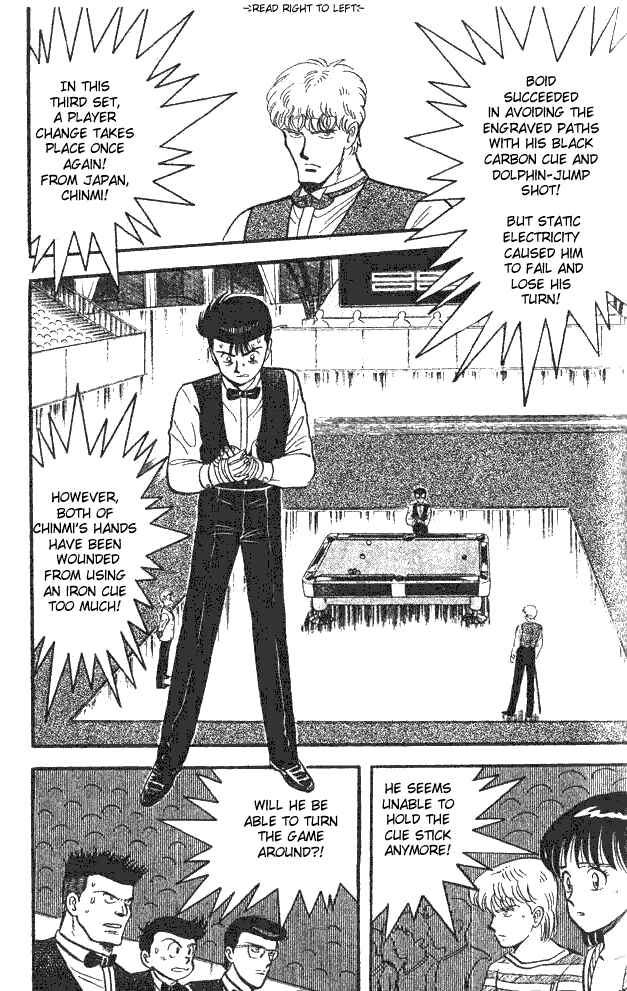 Break Shot Chapter 27 - Page 6