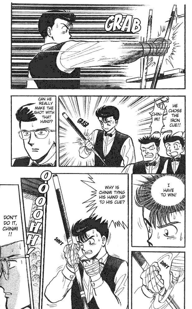 Break Shot Chapter 27 - Page 9