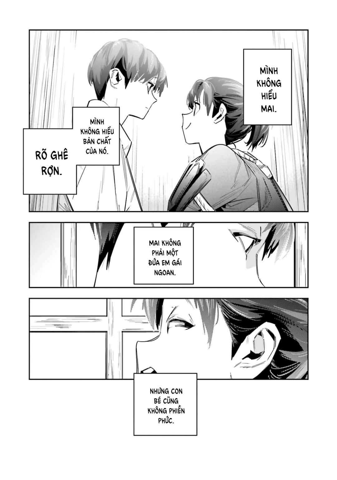 Death Game Manga no Kuromaku Satsujinki no Imouto ni Tensei shite Shippai shita Chapter 5 - Page 17