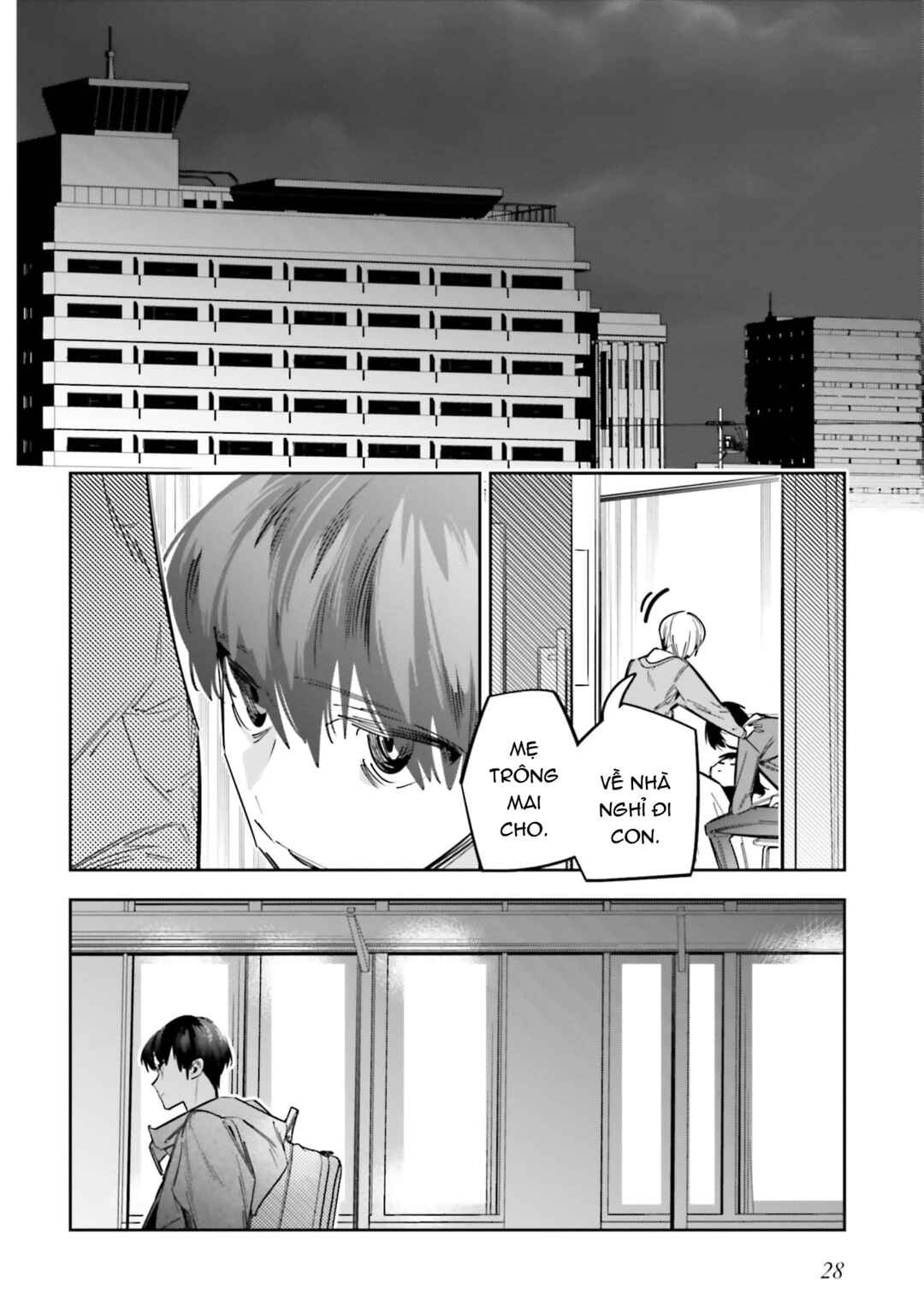 Death Game Manga no Kuromaku Satsujinki no Imouto ni Tensei shite Shippai shita Chapter 5 - Page 23