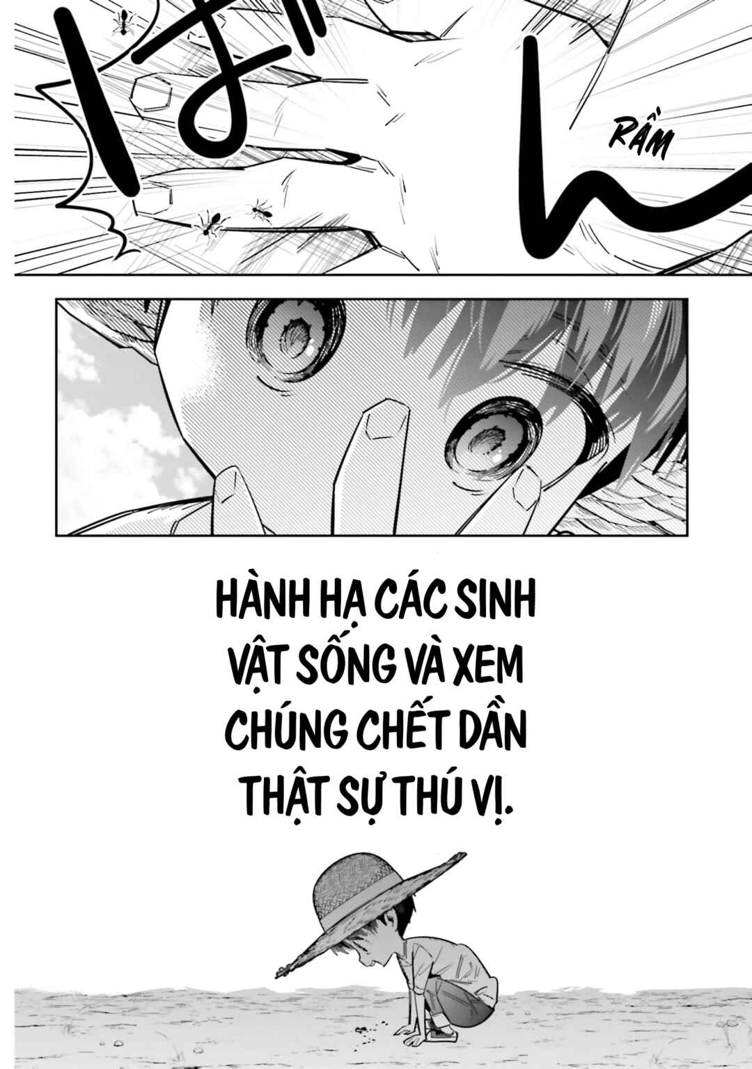 Death Game Manga no Kuromaku Satsujinki no Imouto ni Tensei shite Shippai shita Chapter 5 - Page 5