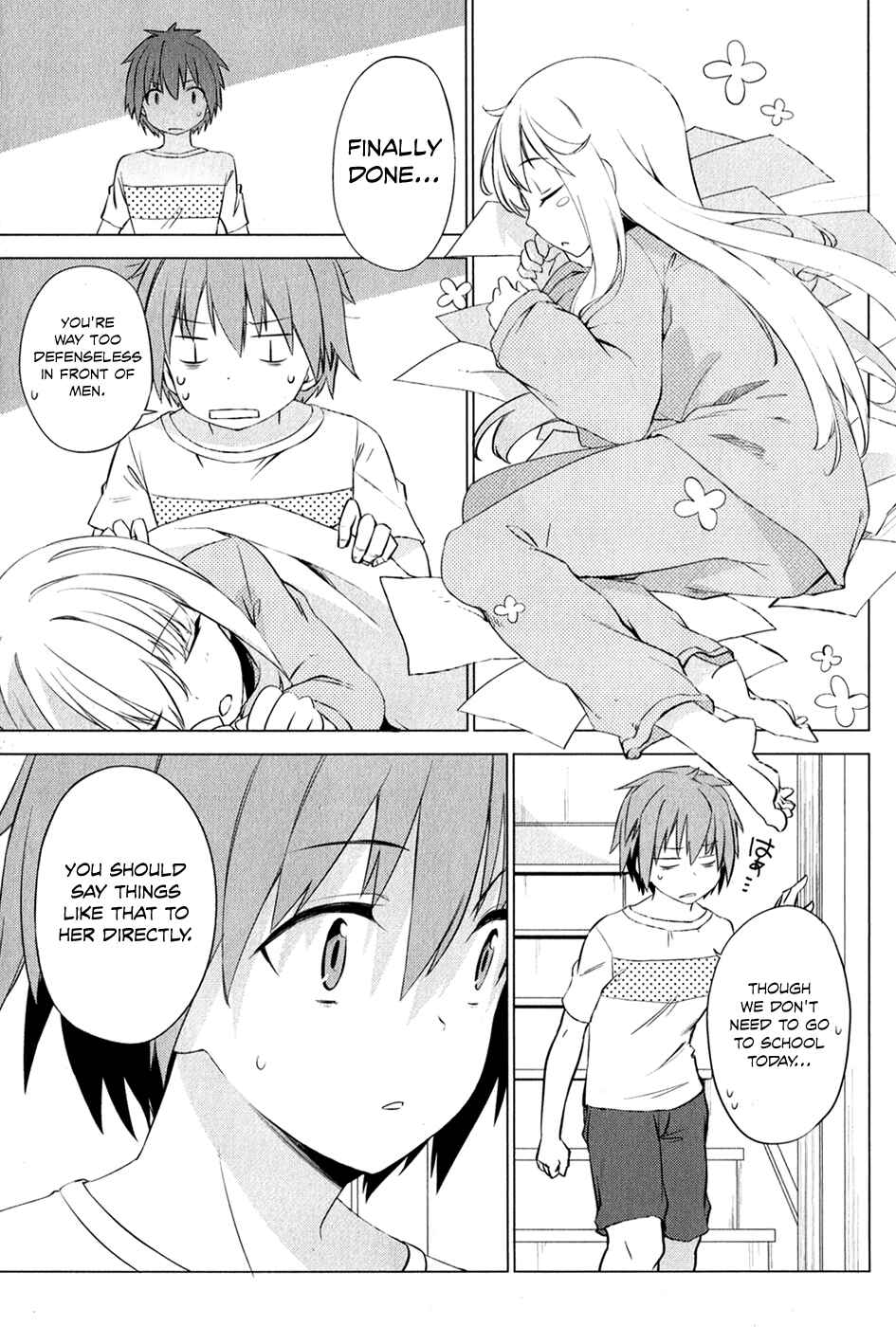 Sakurasou no Pet na Kanojo Chapter 6 - Page 16