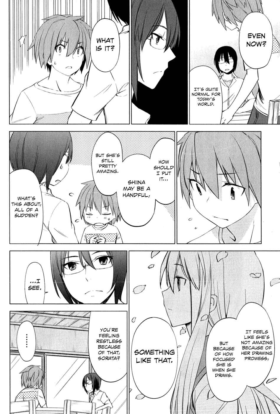 Sakurasou no Pet na Kanojo Chapter 6 - Page 19