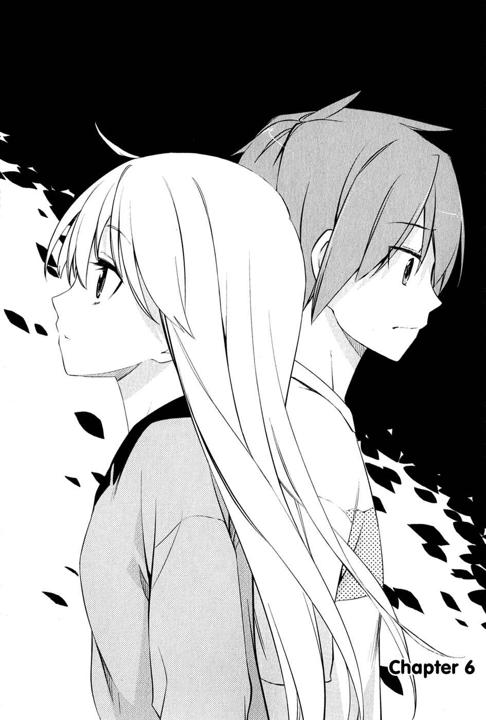 Sakurasou no Pet na Kanojo Chapter 6 - Page 2