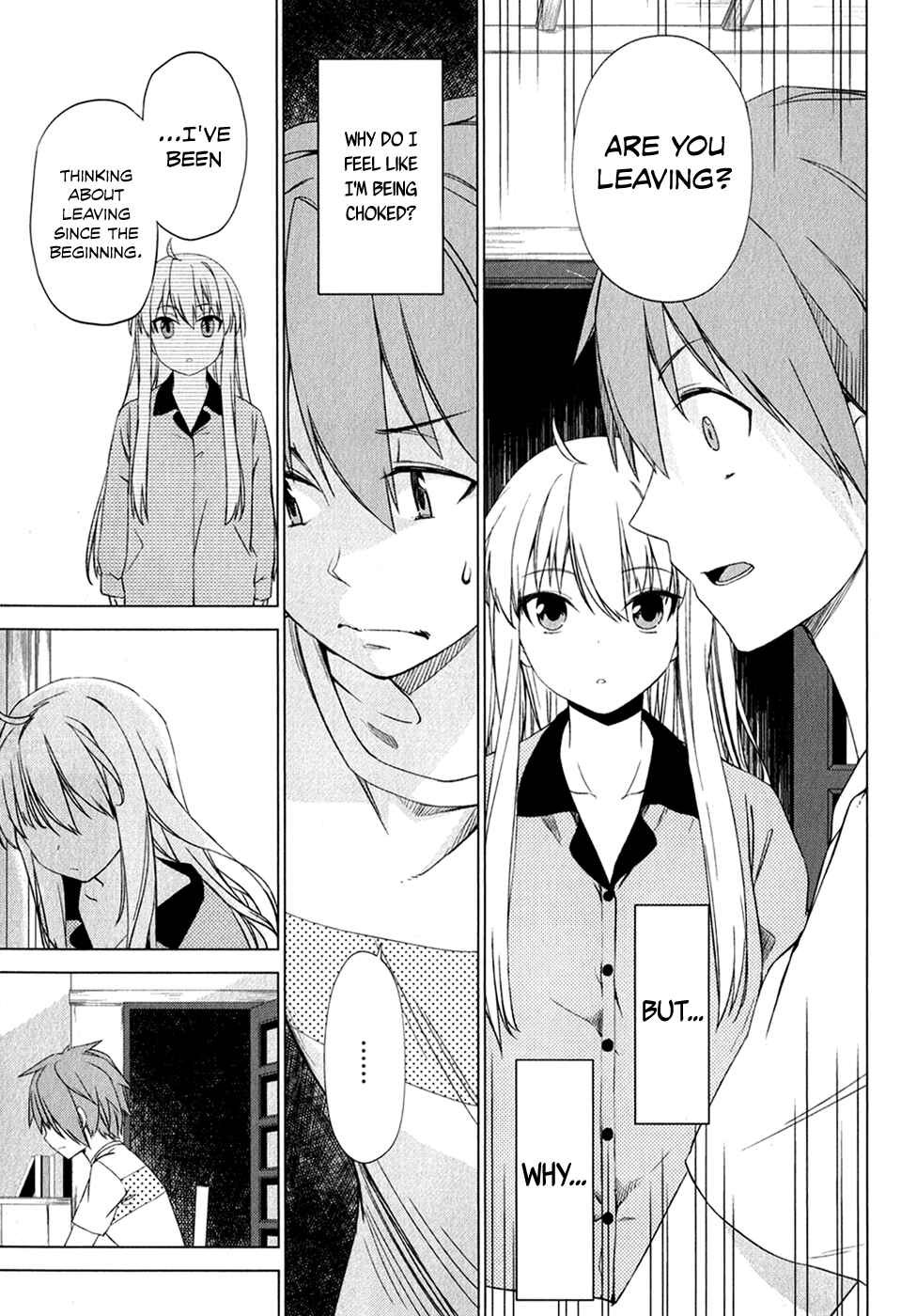 Sakurasou no Pet na Kanojo Chapter 6 - Page 28