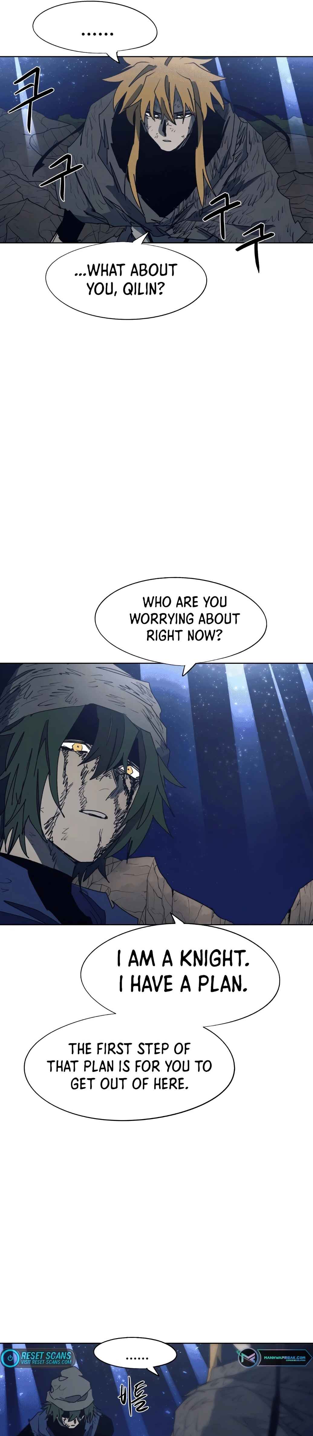 Janbul ui Gisa Chapter 124 - Page 22