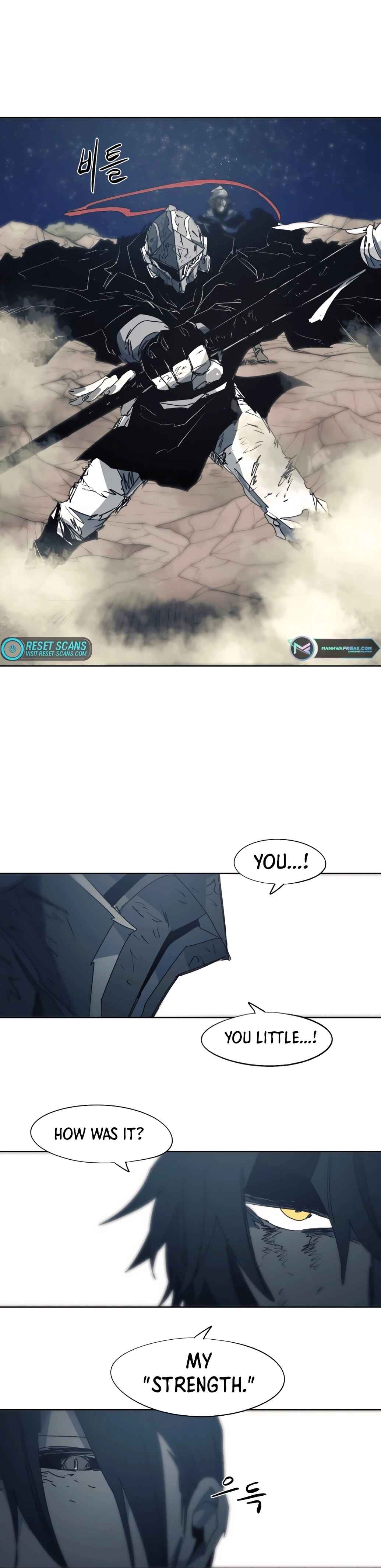 Janbul ui Gisa Chapter 124 - Page 27