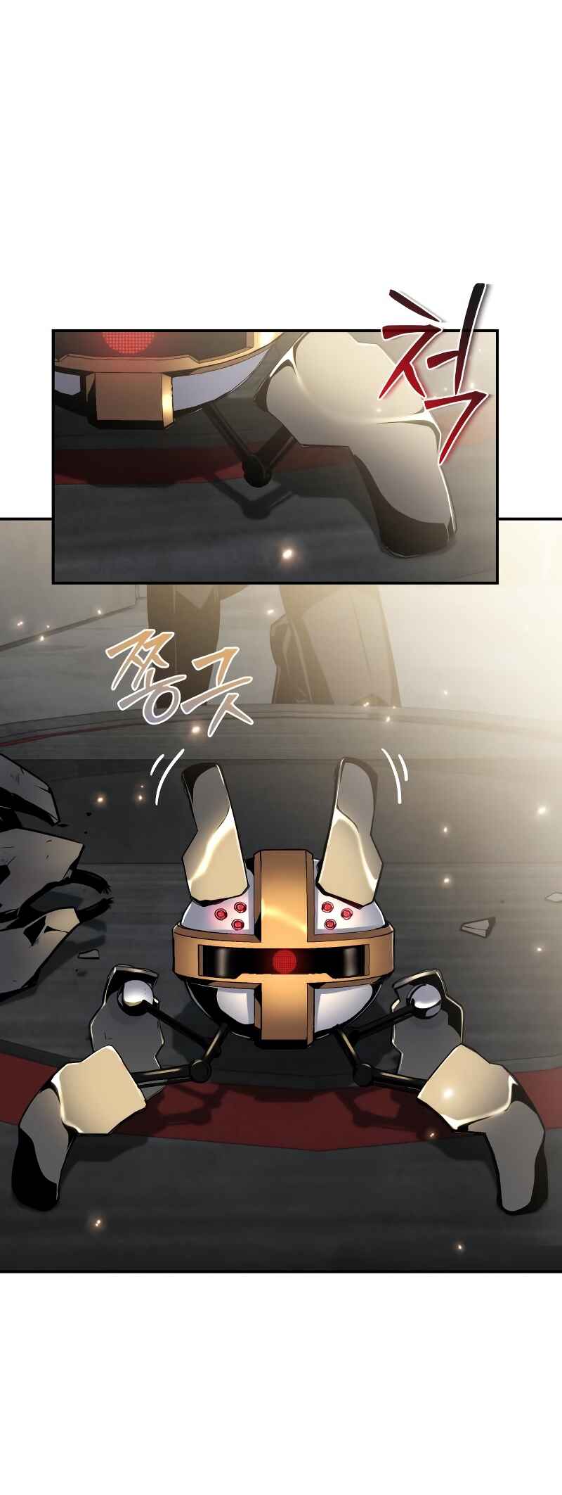 The Knight King Who Returned with a God Chapter 16 - Page 57