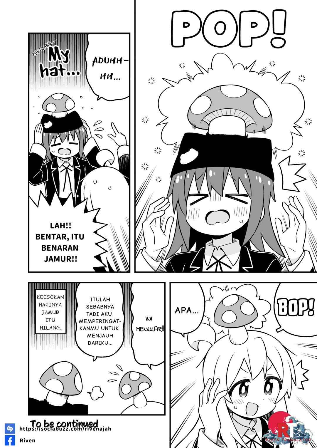 Onii-chan wa Oshimai! Chapter 106 - Page 14