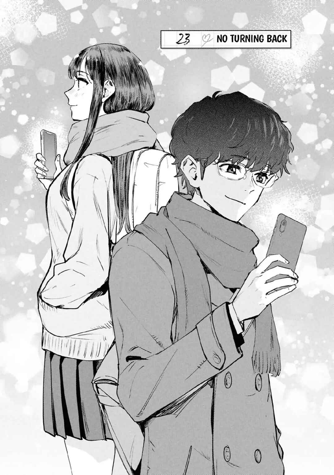 Ichiban Tookute, Chikai Aitsu. ~Kimi ni Koi o Suru nante, Arienai Hazu Datta~ Chapter 23 - Page 1