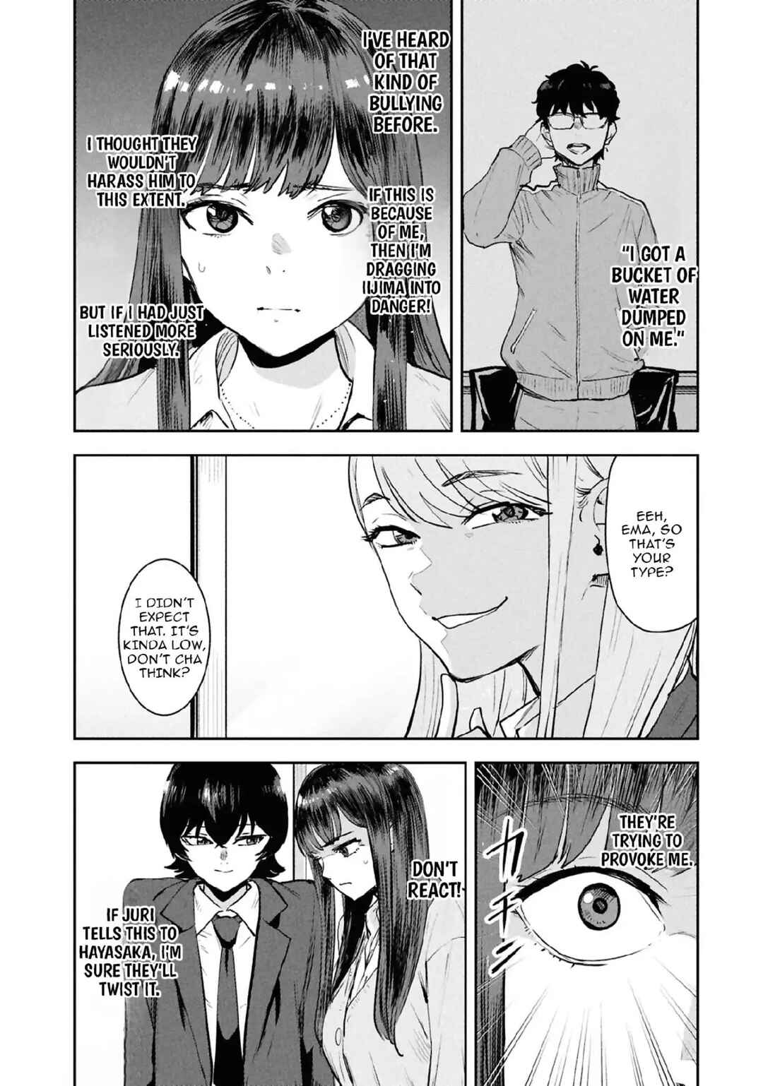 Ichiban Tookute, Chikai Aitsu. ~Kimi ni Koi o Suru nante, Arienai Hazu Datta~ Chapter 23 - Page 12