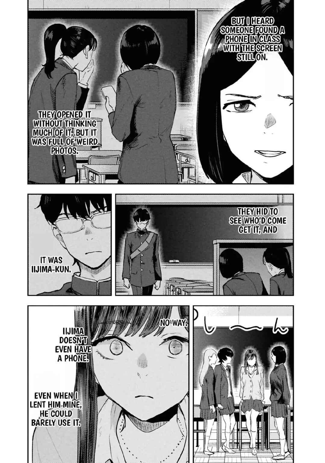 Ichiban Tookute, Chikai Aitsu. ~Kimi ni Koi o Suru nante, Arienai Hazu Datta~ Chapter 23 - Page 15