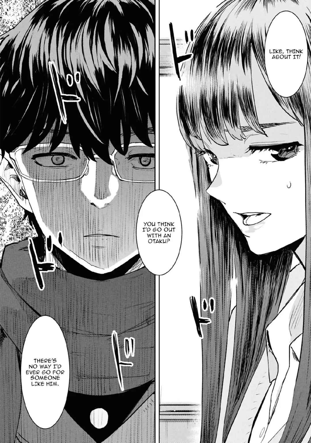 Ichiban Tookute, Chikai Aitsu. ~Kimi ni Koi o Suru nante, Arienai Hazu Datta~ Chapter 23 - Page 20