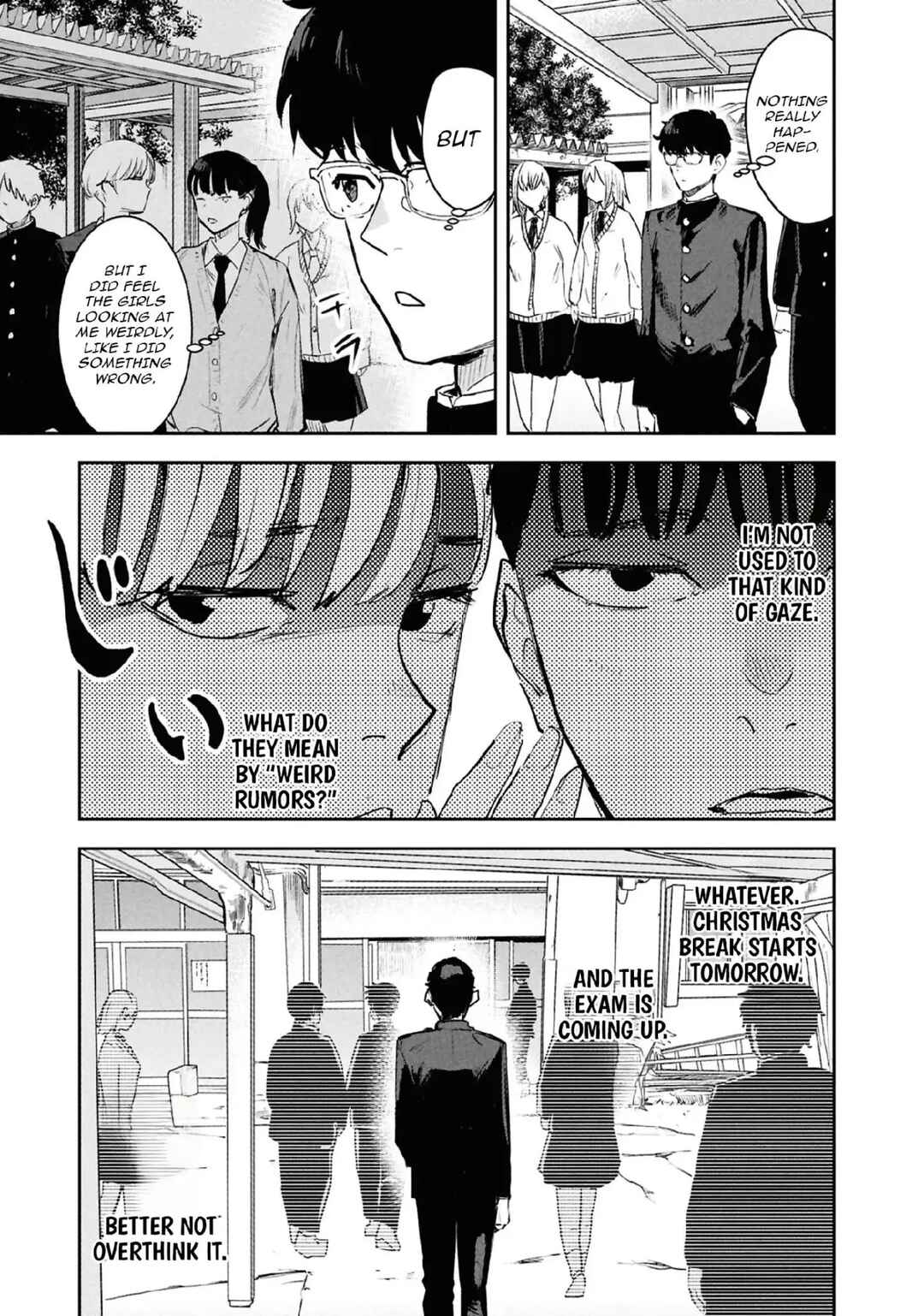 Ichiban Tookute, Chikai Aitsu. ~Kimi ni Koi o Suru nante, Arienai Hazu Datta~ Chapter 23 - Page 5