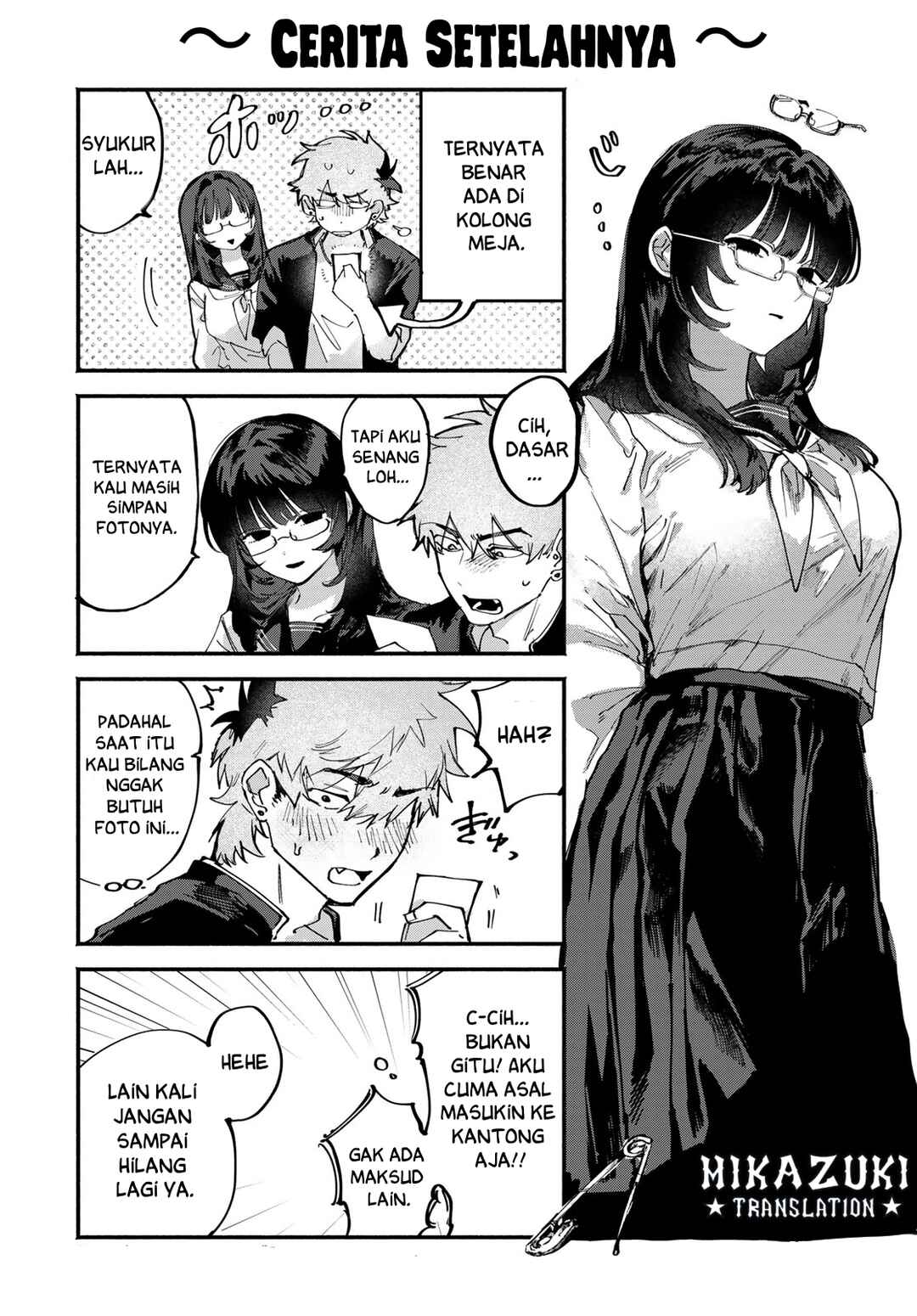 Yugami no Toriko Chapter 7 - Page 20