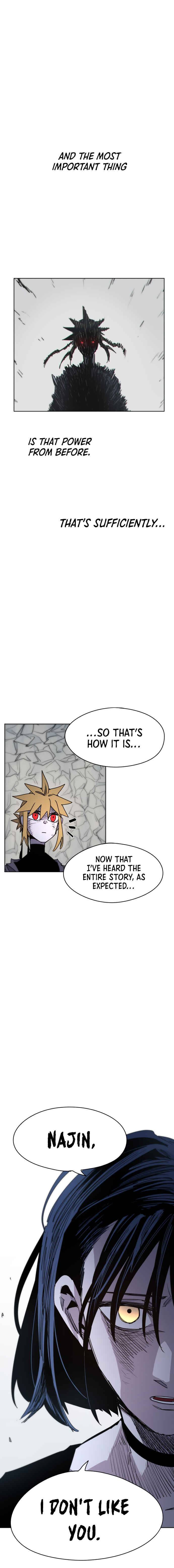 Janbul ui Gisa Chapter 19 - Page 12