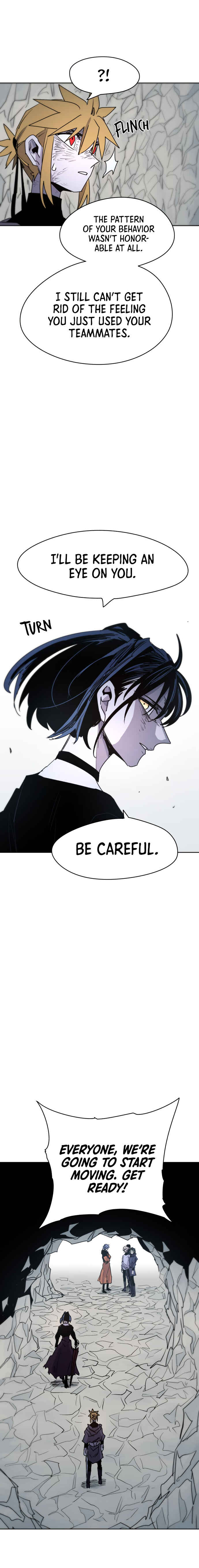 Janbul ui Gisa Chapter 19 - Page 13