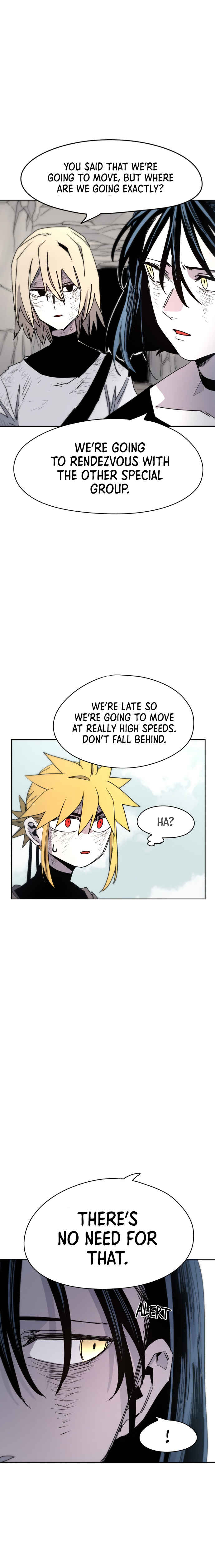 Janbul ui Gisa Chapter 19 - Page 15