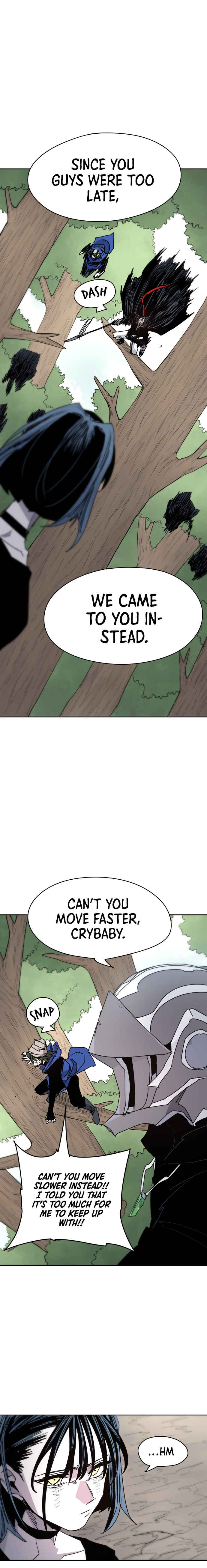 Janbul ui Gisa Chapter 19 - Page 16