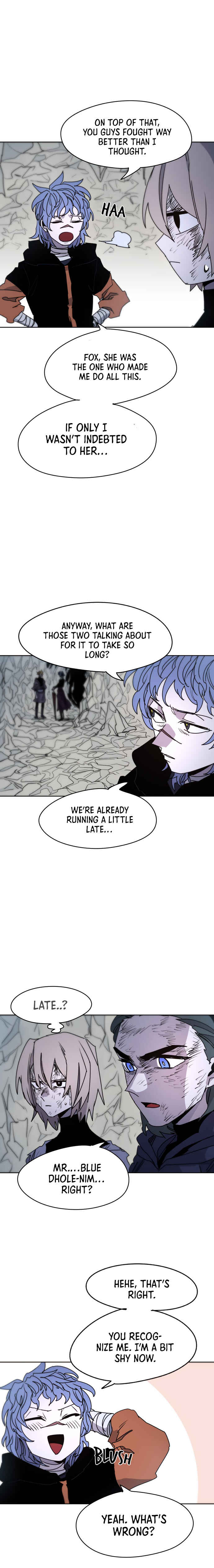 Janbul ui Gisa Chapter 19 - Page 2