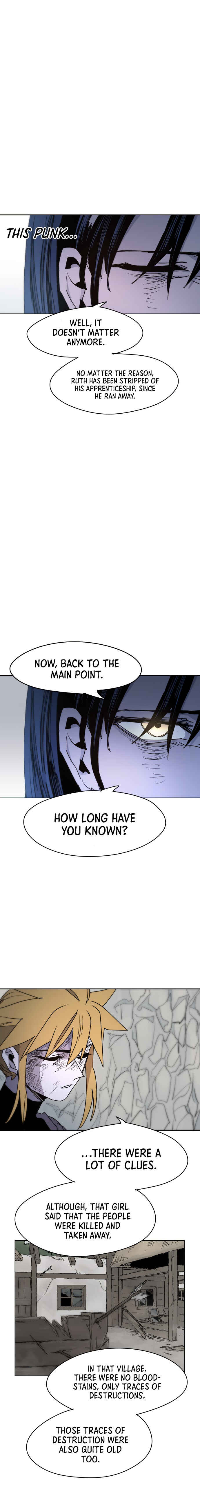 Janbul ui Gisa Chapter 19 - Page 6