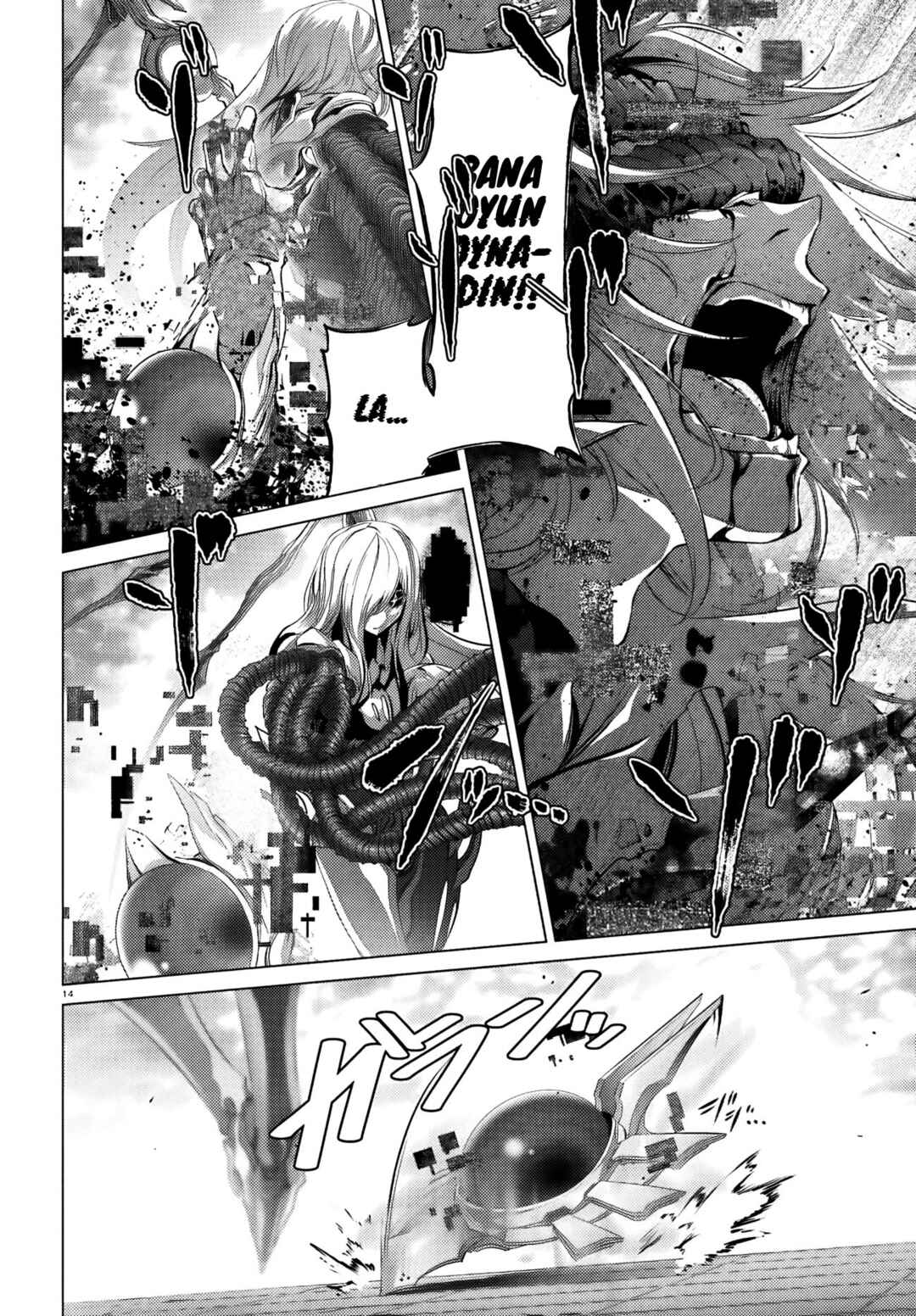 Naze Boku no Sekai wo Daremo Oboeteinai no ka? Chapter 28.1 - Page 15