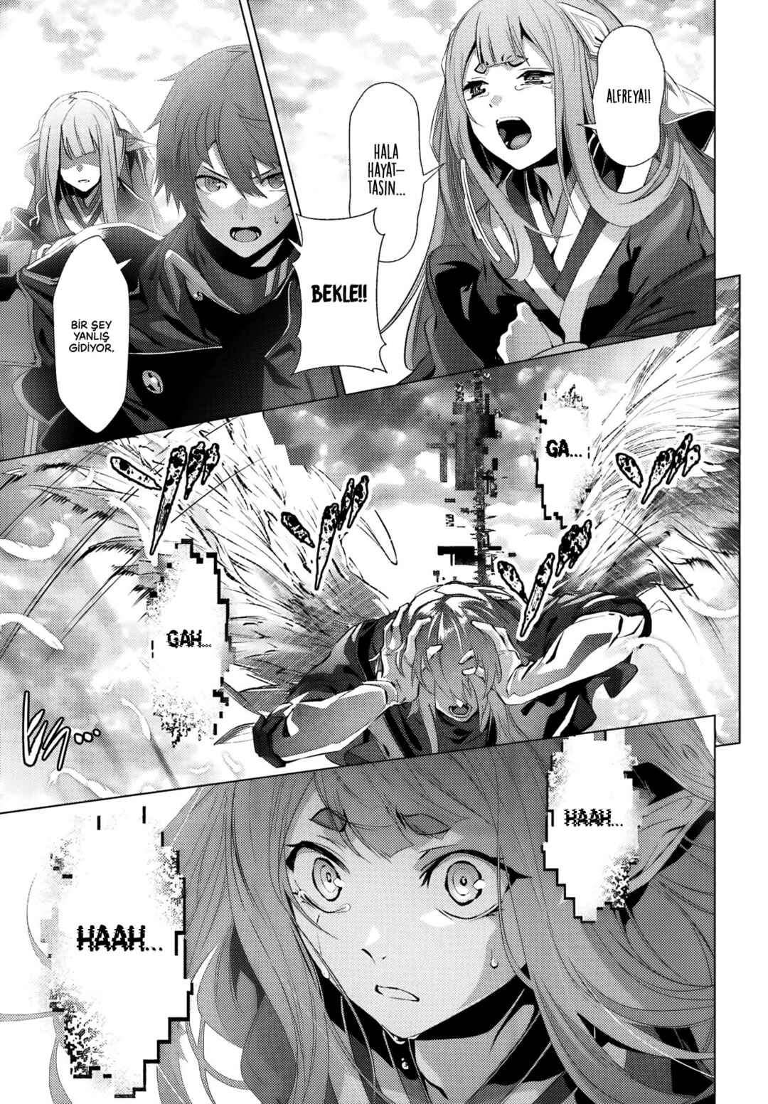 Naze Boku no Sekai wo Daremo Oboeteinai no ka? Chapter 28.1 - Page 22