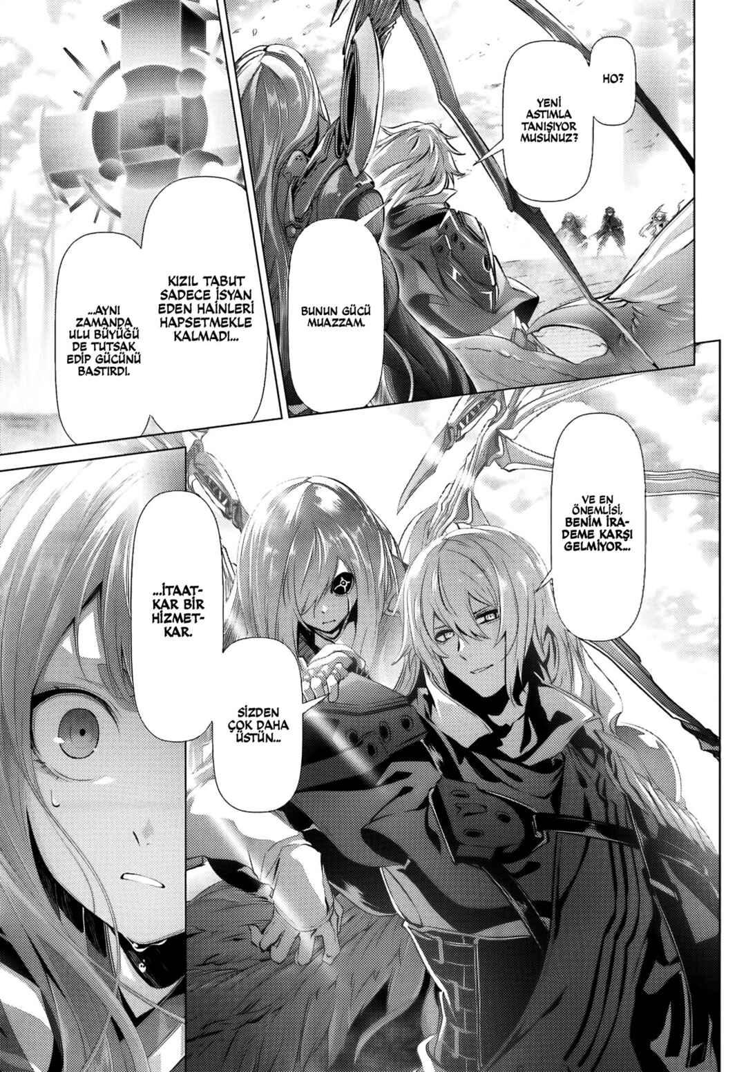 Naze Boku no Sekai wo Daremo Oboeteinai no ka? Chapter 28.1 - Page 4