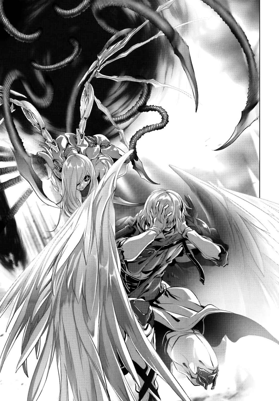 Naze Boku no Sekai wo Daremo Oboeteinai no ka? Chapter 28.1 - Page 8