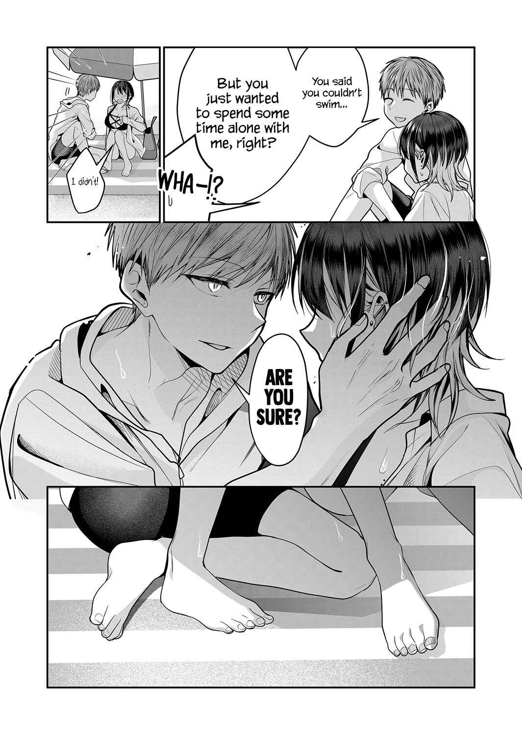 Gal Yome no Himitsu Chapter 24 - Page 10
