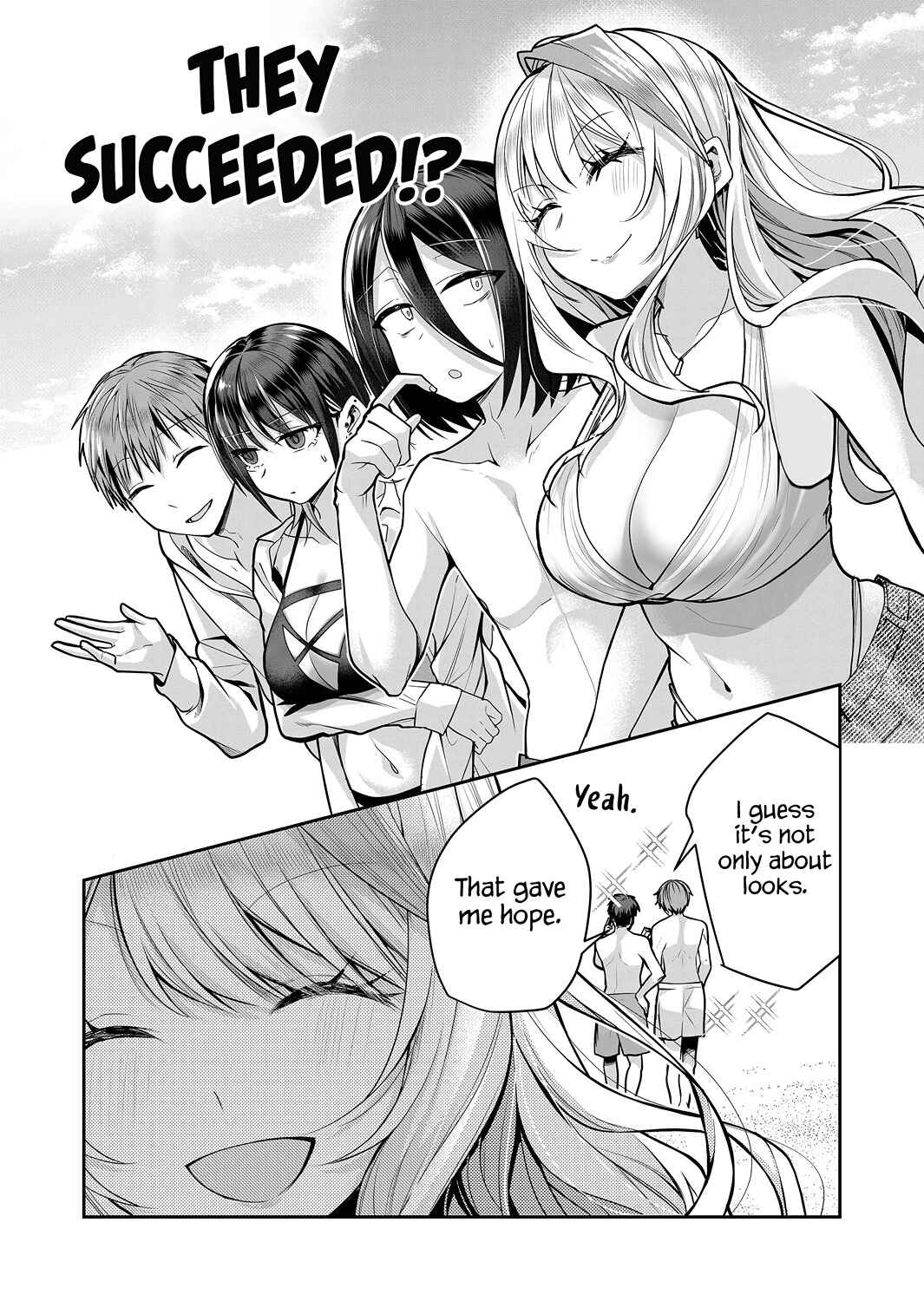 Gal Yome no Himitsu Chapter 24 - Page 7