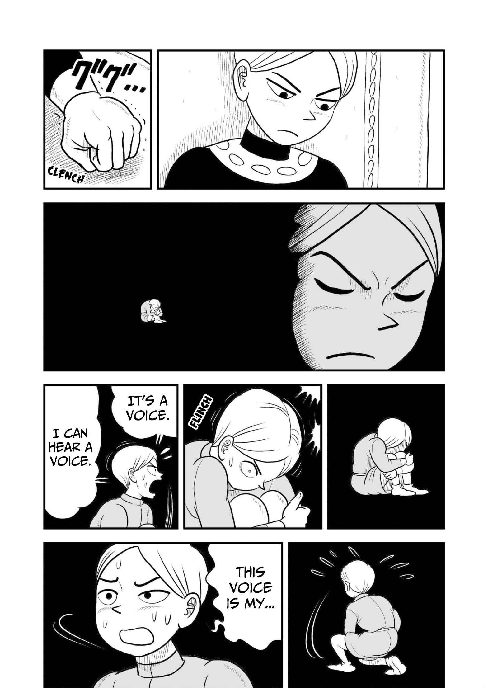 Ousama Ranking Chapter 61 - Page 12