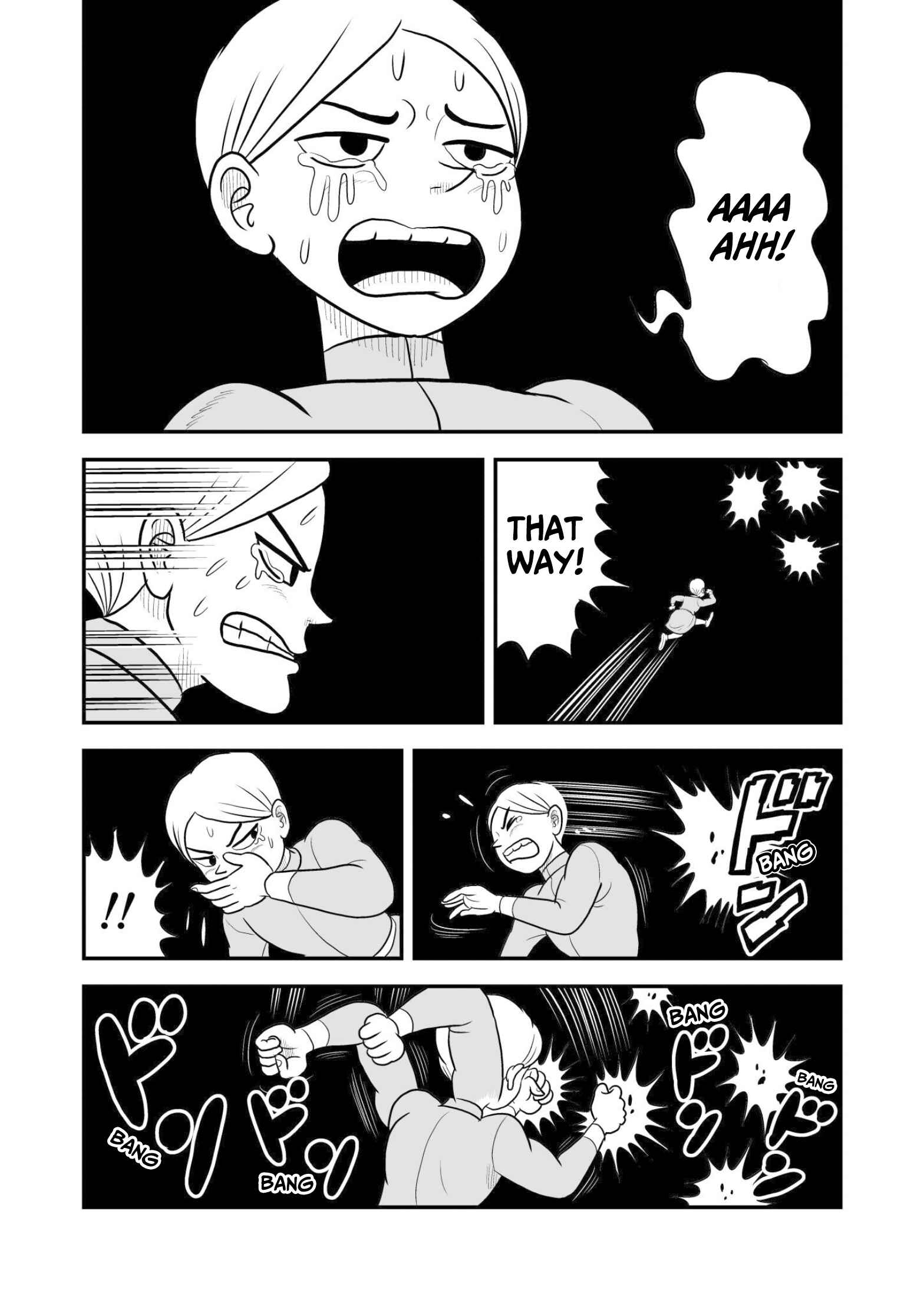 Ousama Ranking Chapter 61 - Page 13