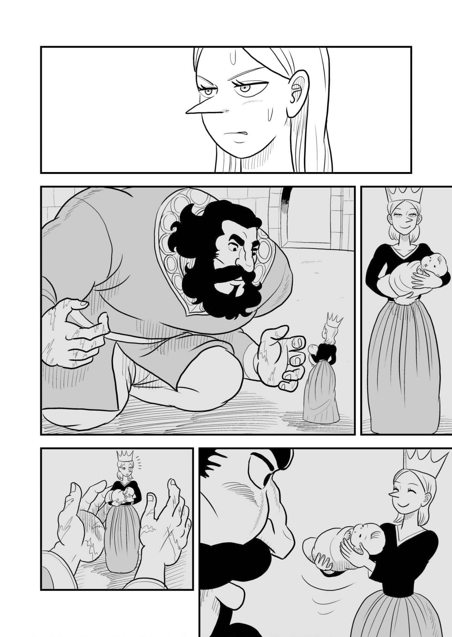 Ousama Ranking Chapter 61 - Page 7
