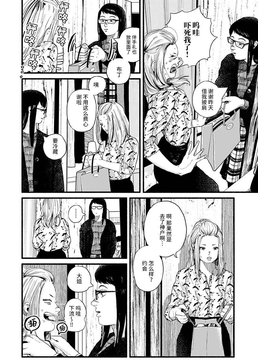 Corpo a Corpo Chapter 20 - Page 20