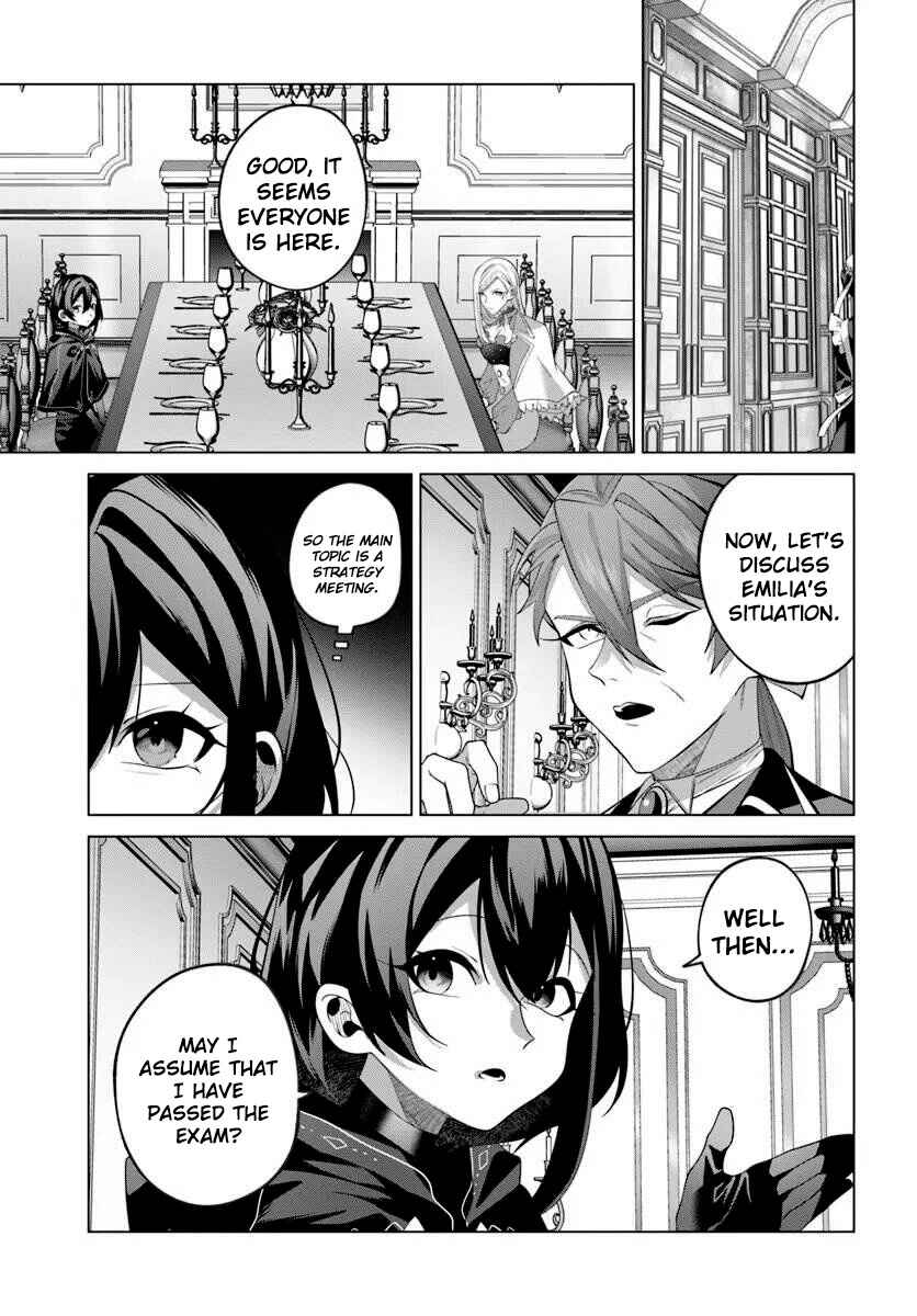 Katsute no Ansatsusha wa Raise de Chigau Ikikata wo Chapter 9 - Page 10
