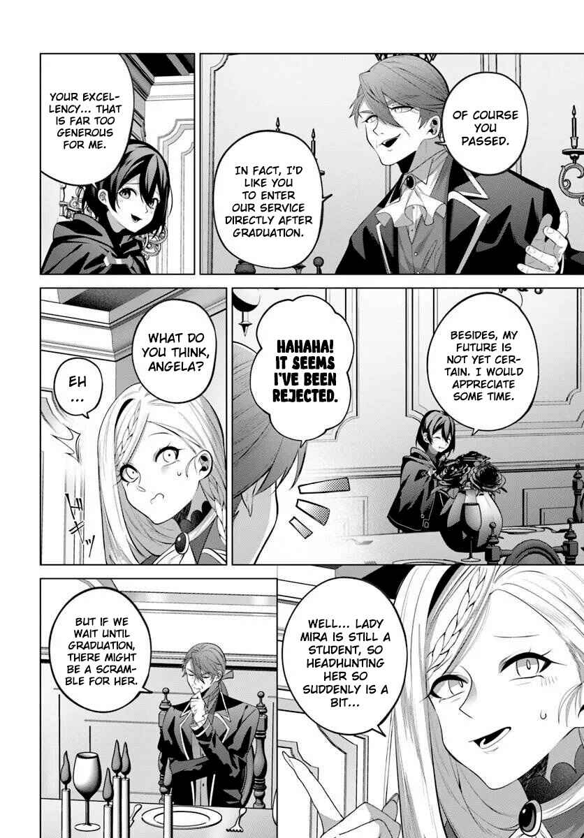 Katsute no Ansatsusha wa Raise de Chigau Ikikata wo Chapter 9 - Page 11