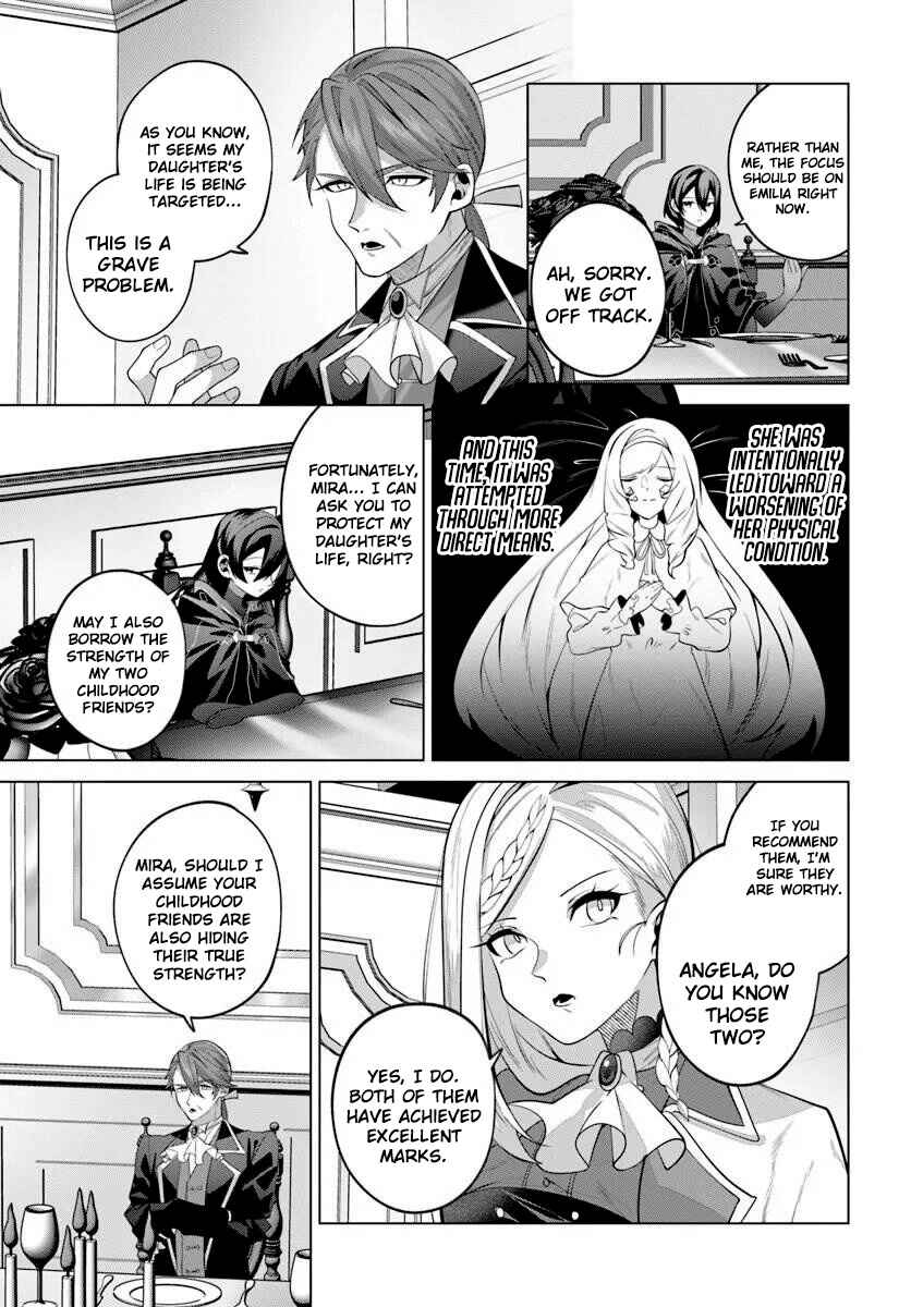 Katsute no Ansatsusha wa Raise de Chigau Ikikata wo Chapter 9 - Page 12