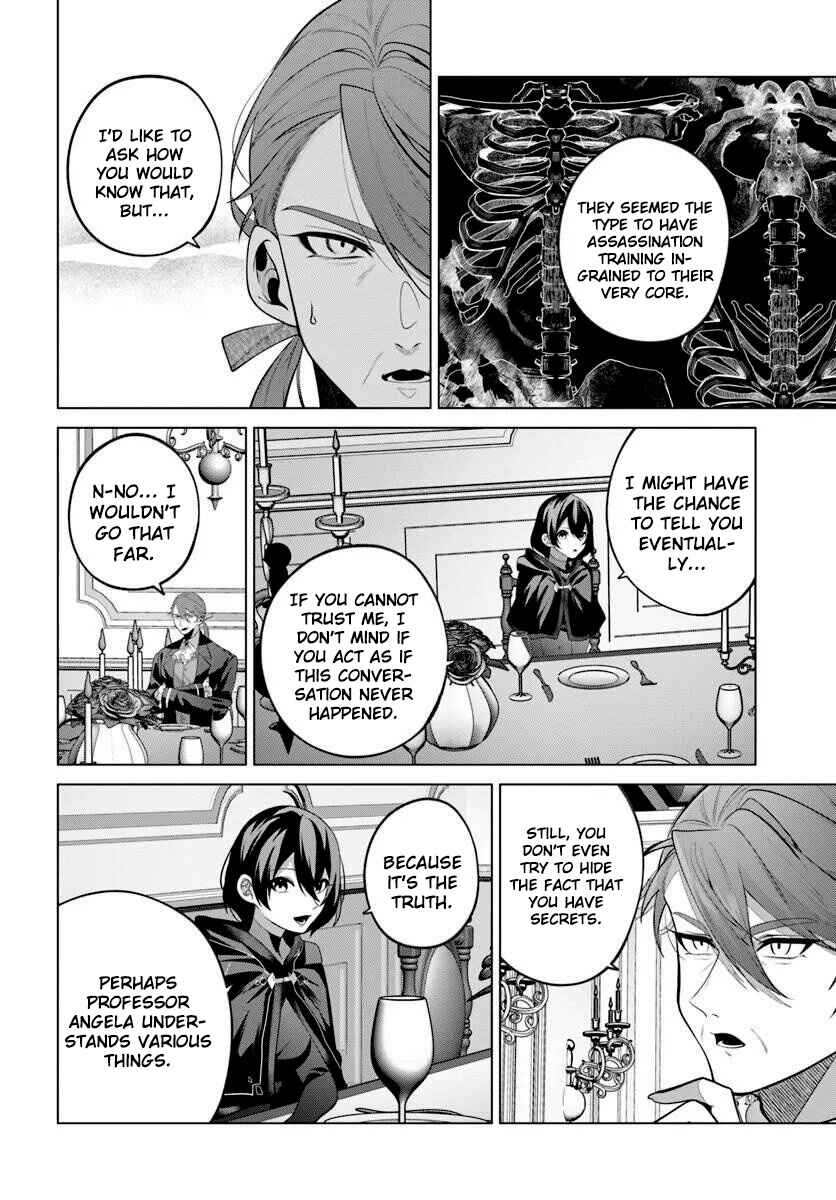 Katsute no Ansatsusha wa Raise de Chigau Ikikata wo Chapter 9 - Page 17