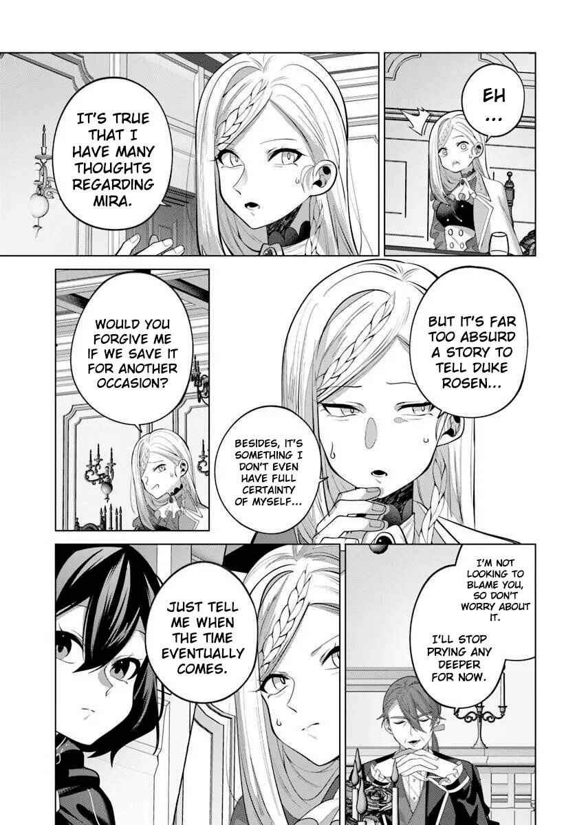 Katsute no Ansatsusha wa Raise de Chigau Ikikata wo Chapter 9 - Page 18